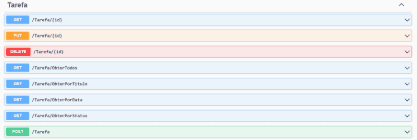 DIO - Trilha .NET - API e Entity Framework