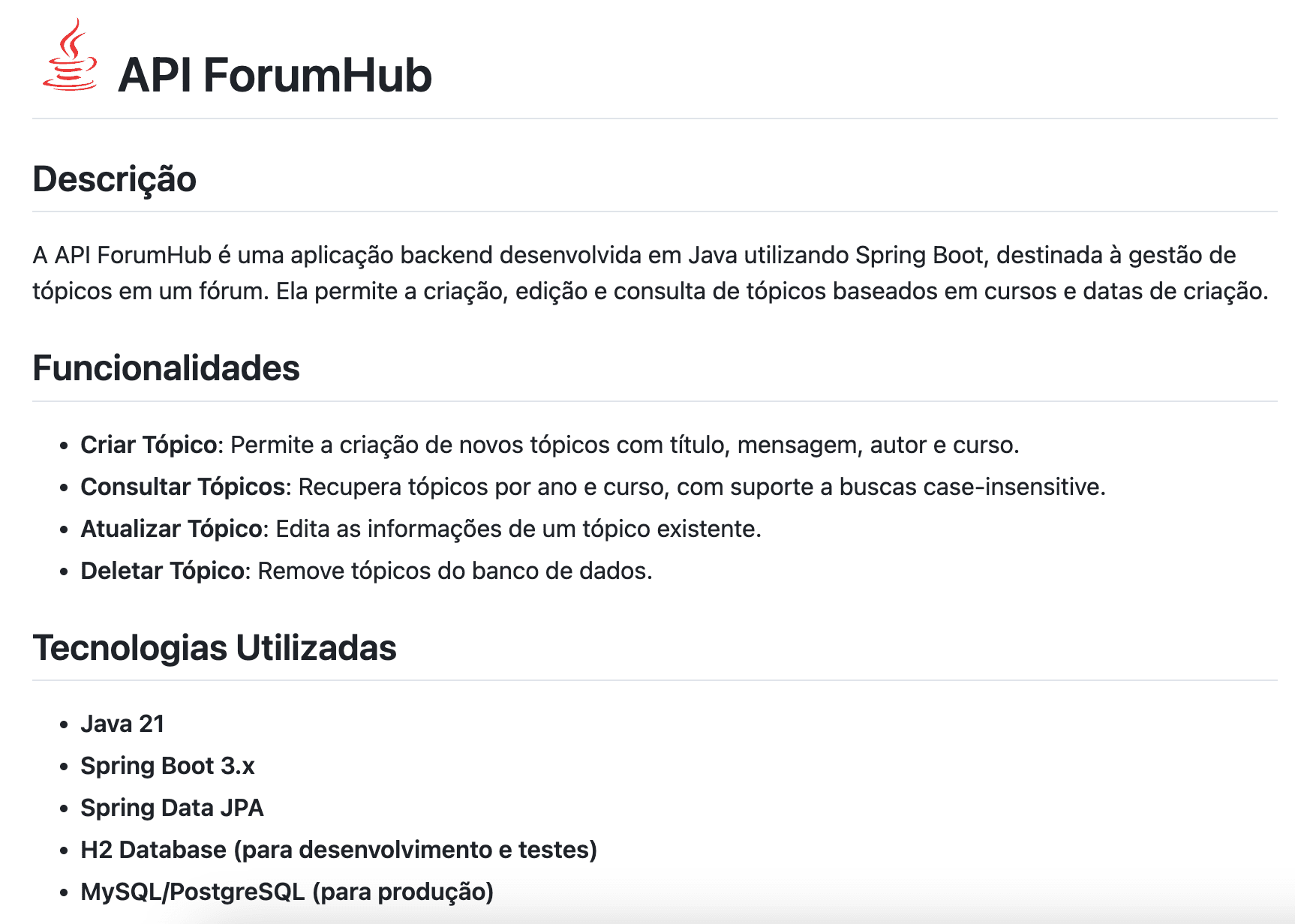 ForumHub